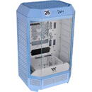 Carcasa Thermaltake The Tower 300, tower case (light blue, tempered glass)