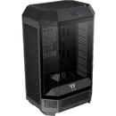 Carcasa Thermaltake The Tower 300, tower case (black, tempered glass)