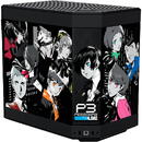 Carcasa HYTE Y60 Persona 3 Reload Bundle Tower Case (Multi-Colour, Tempered Glass)