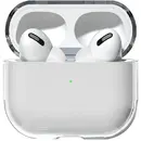 Husa Hurtel Case for AirPods 3 hard and strong cover for headphones transparent (case A)