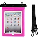 Husa Hurtel Waterproof PVC tablet case - pink