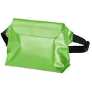 Husa Hurtel PVC waterproof pouch / waist bag - green