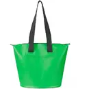 Articole plaja Hurtel 11L PVC waterproof bag - green