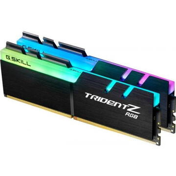 Memorie G.Skill Trident Z RGB DDR4 32GB 4266MHz CL19 Dual Channel