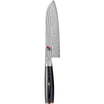 Diverse articole pentru bucatarie ZWILLING Miyabi 5000 FCD Steel 1 pc(s) Santoku knife