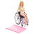 MATTEL Barbie Fashionistas Blonde Wheelchair