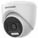 Camera de supraveghere Hikvision DS-2CE76K0T-LPFS, 5MP, Lentila 2.8mm, IR 20m