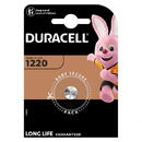 DuraCell baterie litiu CR1220 3V diametru 12,5mm x h2mm B1 (10/100)