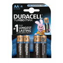 DuraCell baterie TurboMax / OPTIMUM Alcalina AA (LR6) B4 (16/16) BBB