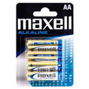 Maxell baterie alcalina AA (LR6) B4 (12/60/6840) BBB
