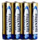 Maxell baterie alcalina AAA (LR3) bulk 4 (10/60/4800) BBB