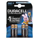 DuraCell baterie TurboMax / OPTIMUM Alcalina AAA (LR3) B4 (8/8) BBB