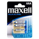 Maxell baterie alcalina AAA (LR3) B4 (12/60/9840) BBB