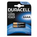DuraCell baterie alcalina 1,5V AAAA LR61 speciala MX2500 diametru 8,3mm x h40mm B2 BBB