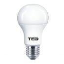 Ted Electric Bec LED E27 12V 8W 4100K A60 800lm NEW TED003928