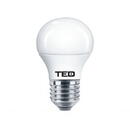 Ted Electric Bec LED balon mic E27 230V 7W 6400K G45 560lm TED001078