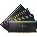 Memorie Corsair Dominator Titanium RGB Black 64GB DDR5 6400MHz CL 32 Quad Channel