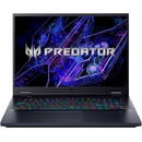 Notebook Acer Predator Helios 18 18" WQXGA Intel Core i9 14900HX 32GB 2TB SSD nVidia GeForce RTX 4090 16GB No OS Abyssal Black