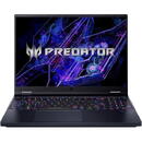 Notebook Acer Predator Helios 16 16" WQXGA Intel Core i9 14900HX 32GB 1TB SSD nVidia GeForce RTX 4080 12GB No OS Abyssal Black