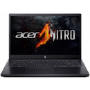Notebook Acer Nitro V 15 15.6" FHD AMD Ryzen 7 7735HS 16GB 512GB SSD nVidia GeForce RTX 4060 8GB No OS Obsidian Black