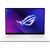Notebook Asus NB GU605MY Intel Core Ultra 9 185H 16inch RAM 32GB SSD 2TB nVidia GeForce RTX 4090 No OS White