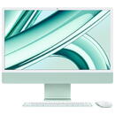 iMac 4.5K Retina 23.8" Apple M3 Octa Core 24GB 512GB SSD Apple M3 10-Core Mac OS Sonoma Green
