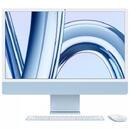 iMac 4.5K Retina 23.8" Apple M3 Octa Core 8GB 256GB SSD Apple M3 8-Core Mac OS Sonoma Blue