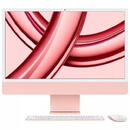iMac 4.5K Retina 23.8" Apple M3 Octa Core 8GB 512GB SSD Apple M3 8-Core Mac OS Sonoma Roz