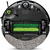 Aspirator iRobot Roomba J7 C7158  0,4 l   180 min Negru