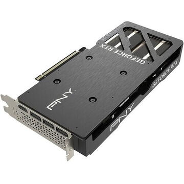 Placa video PNY nVidia GeForce RTX 4070 SUPER Verto Dual Fan OC 12GB OC GDDR6X 192bit