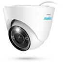 Camera de supraveghere Reolink P434 4K Security IP Camera with Color Night Vision, White