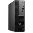 Sistem desktop brand Dell OPT 7010 SFF PLUS Intel Core i7-13700 RAM 8GB SSD 512GB Intel UHD Graphics 770 Linux Negru