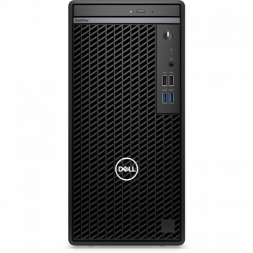 Sistem desktop brand Dell OPT 7010 MT Intel Core i5-12500 RAM 16GB SSD 512GB Intel UHD Graphics 770 Windows 11 Pro Negru
