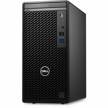 Sistem desktop brand Dell OPT 7010 MT Intel Core i5-12500 RAM 16GB SSD 512GB Intel UHD Graphics 770 Windows 11 Pro Negru