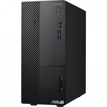 Sistem desktop brand Asus AS DT Intel Core i7-12700 RAM 16GB SSD 512GB Intel UHD Graphics 770 No OS Negru