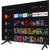 Televizor Vivax Smart LED 40LE20K 40" 100 cm Full HD Clasa G Negru