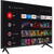 Televizor Vivax Smart LED 40LE20K 40" 100 cm Full HD Clasa G Negru