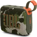 Boxa portabila JBL Go 4 Squad  Bluetooth Waterproof