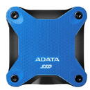 SSD Extern Adata SD620, 2TB, USB 3.2 Gen 2, Black-Blue