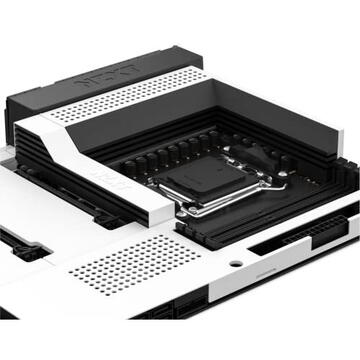 Placa de baza NZXT N7 B650E - motherboard - Socket AM5 - AMD B650