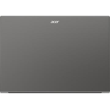 Notebook Acer Swift X SFX14-71G 14" FHD Intel Core i7-13700H 16GB 1TB SSD nVidia GeForce RTX 4050 6GB Windows 11 Grey