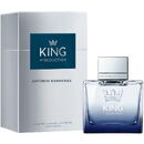 Apa de toaleta King of Seduction 100ml