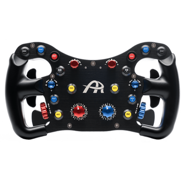 Volan gaming Ascher Racing F64-SC V3  Wireless Negru