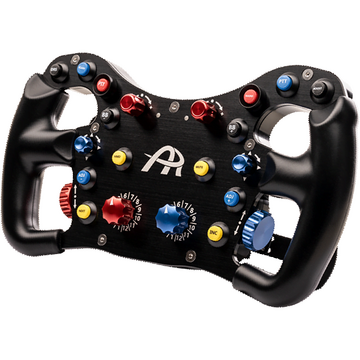 Volan gaming Ascher Racing F64-SC V3  Wireless Negru