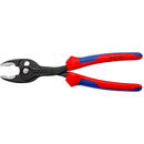 KNIPEX TwinGrip Front-grip Pliers             82 02 200