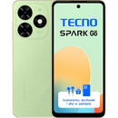 Smartphone tecno SPARK Go (2024) 128GB 4GB RAM Dual SIM Magic Skin Green