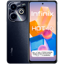 Smartphone INFINIX HOT 40i 256GB 8G RAM Starlit Black