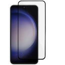 Folie de protectie Ecran Bestsuit pentru Samsung Galaxy S23 FE S711, Sticla Flexibila, Full Glue, 5D, Neagra