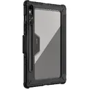 Husa Nillkin Bumper Leather Case Pro case for Samsung Galaxy Tab S9 - black