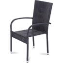 FIELDMANN Krzesło ogrodowe (FDZN 6002-PR)